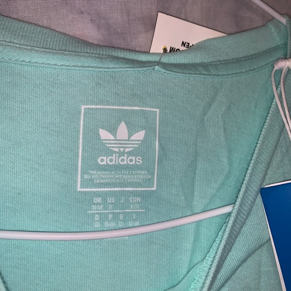 Adidas Youth T-shirt - Picture 2 of 5